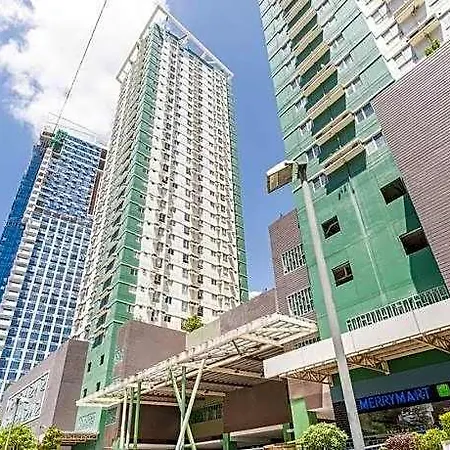 Brand New Stylish Condo Unit In Cebu It Park