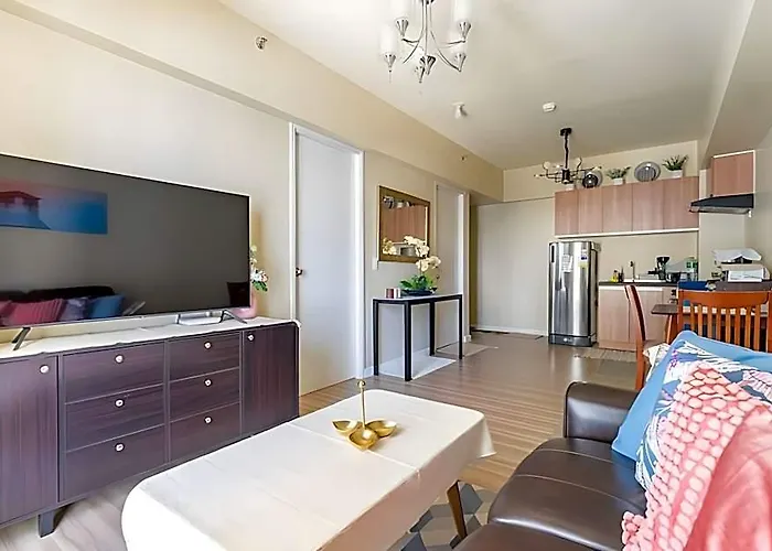 Brand New Stylish Unit In It Park Hotel