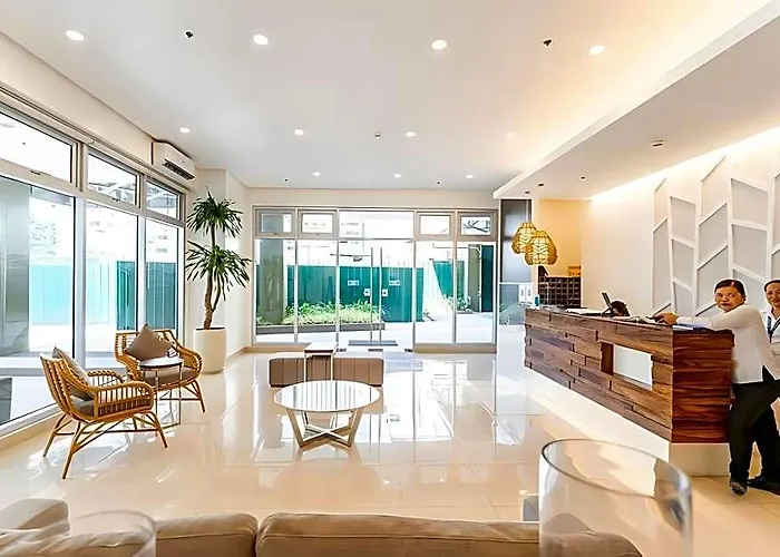 Brand New Stylish Unit In It Park 4* Cebu