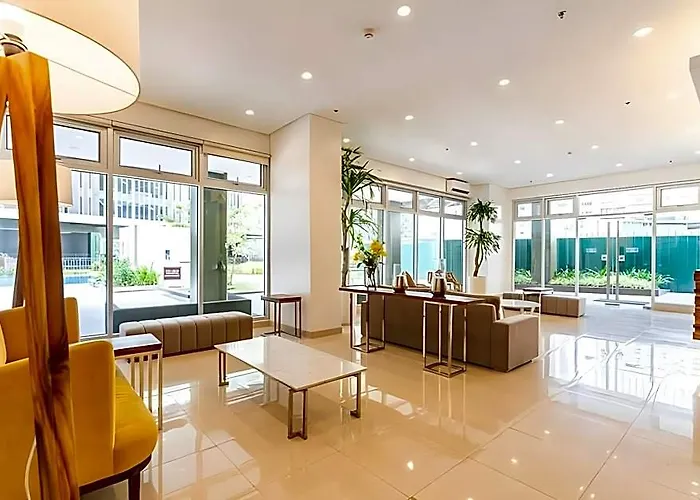 Brand New Stylish Unit In It Park Hotel Cebu