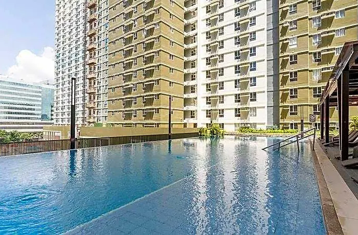 Hotel Brand New Stylish Unit In It Park 4*