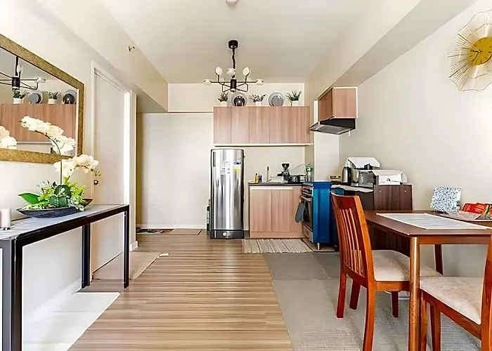 Hotel Brand New Stylish Unit In It Park 4*