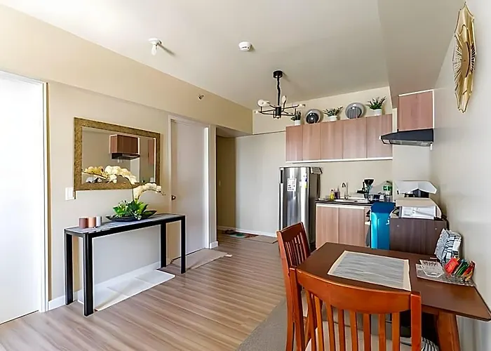Hotel Brand New Stylish Unit In It Park 4*