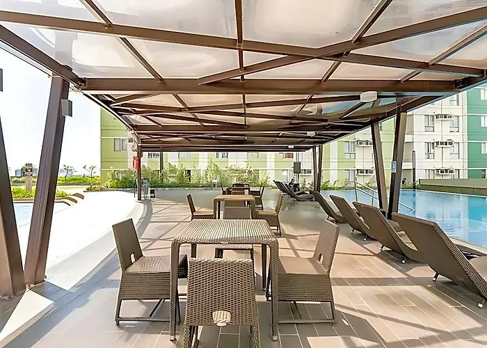 Hotel Brand New Stylish Unit In It Park Cebu