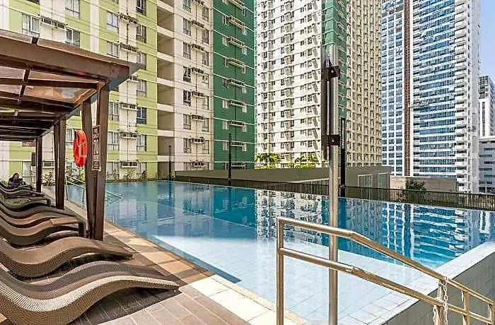 Hotel Brand New Stylish Unit In It Park