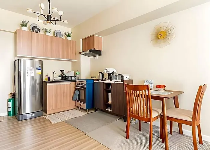 Brand New Stylish Unit In It Park Hotel Cebu